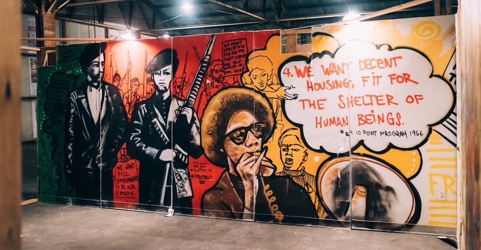 This man’s incredible artwork is transforming the city of New Orleans.