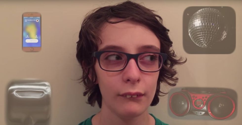 A 9-year-old just perfectly broke down what living with autism is like for him.