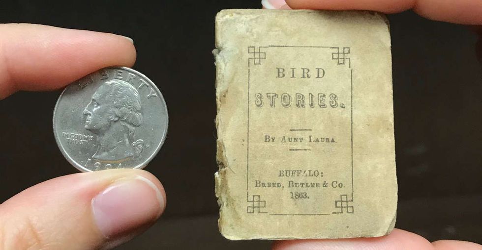23 of the weirdest, funniest, creepiest, most surprising items found by archivists.