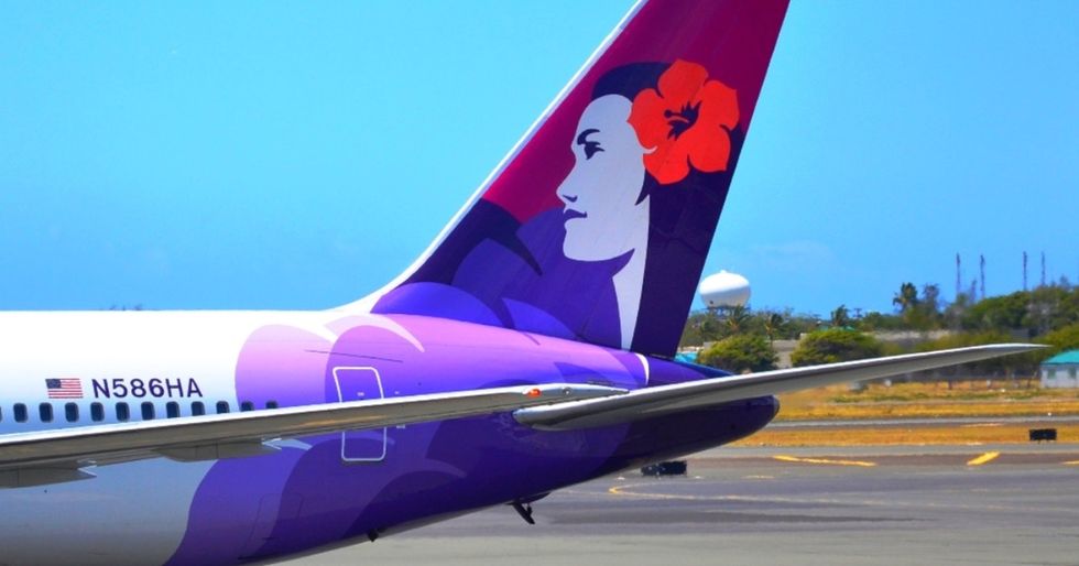 This flight attendant had a gut feeling about human trafficking. So he followed it.