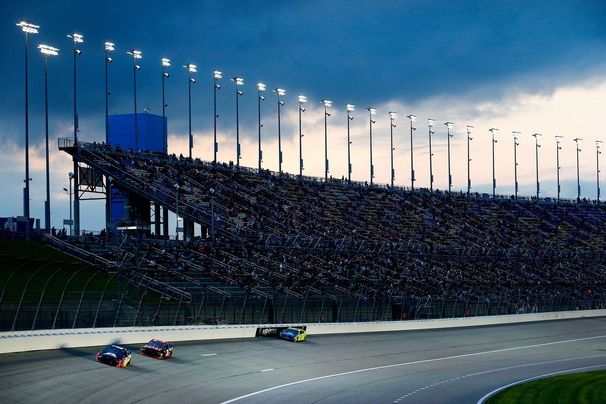 NASCAR heads home for the All-Star Race