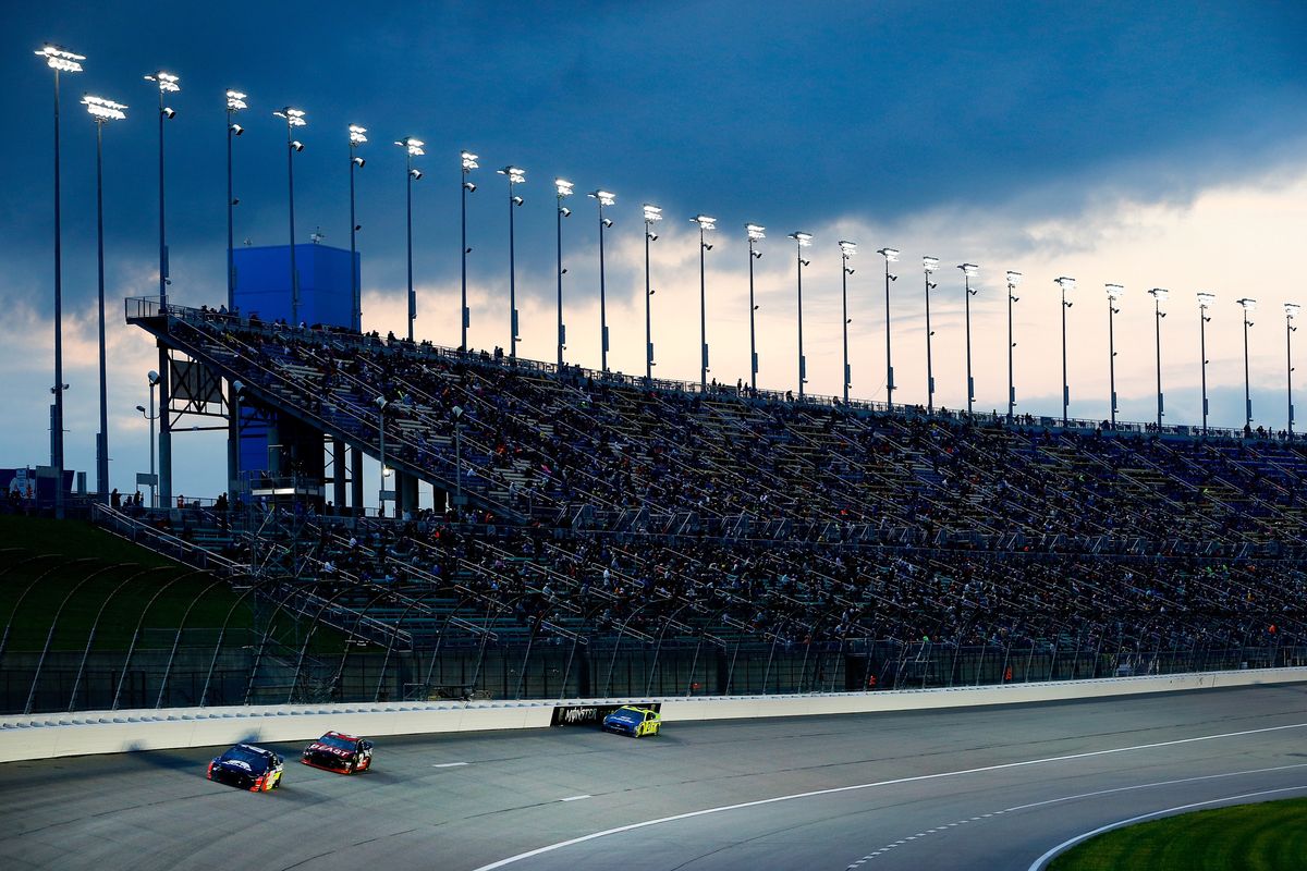 NASCAR heads home for the All-Star Race