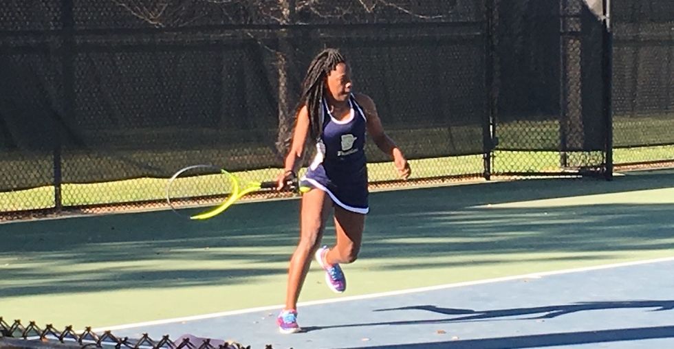 This high school senior is looking ahead, and her sickle cell disease won't hold her back.