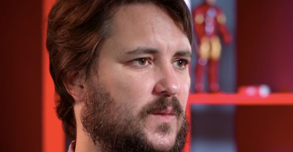Anyone who's been afraid to take antidepressants needs to hear this actor's story.