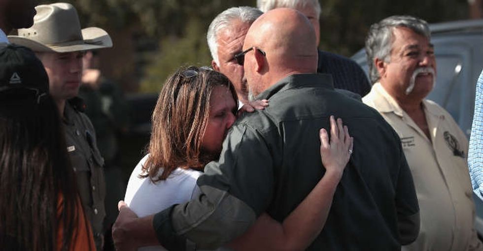 A depressing trend is emerging from our collective reaction to mass shootings.