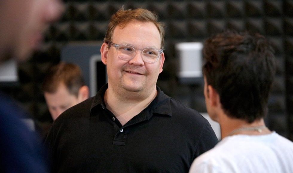 Saying depression is a 'choice' only makes things worse. Allow Andy Richter to explain.