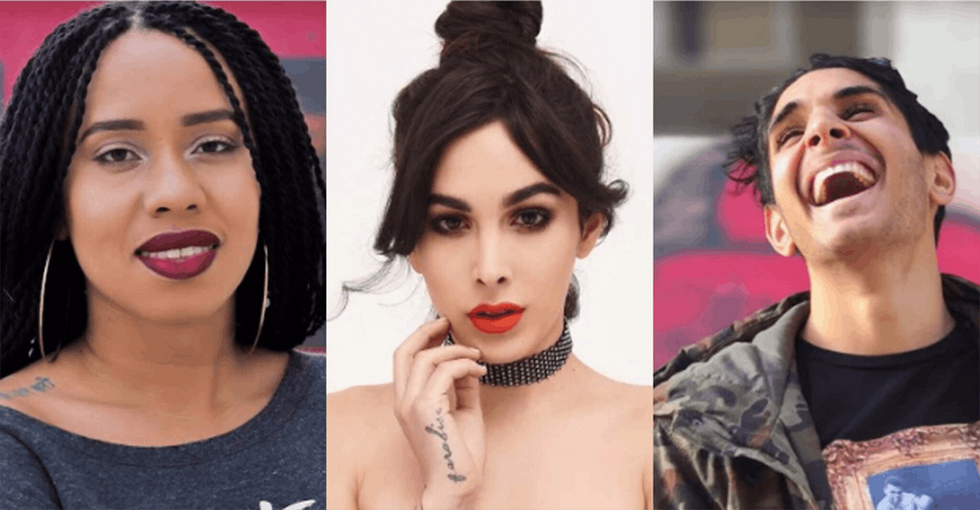 Meet the 47 incredible YouTubers joining forces to change the world.