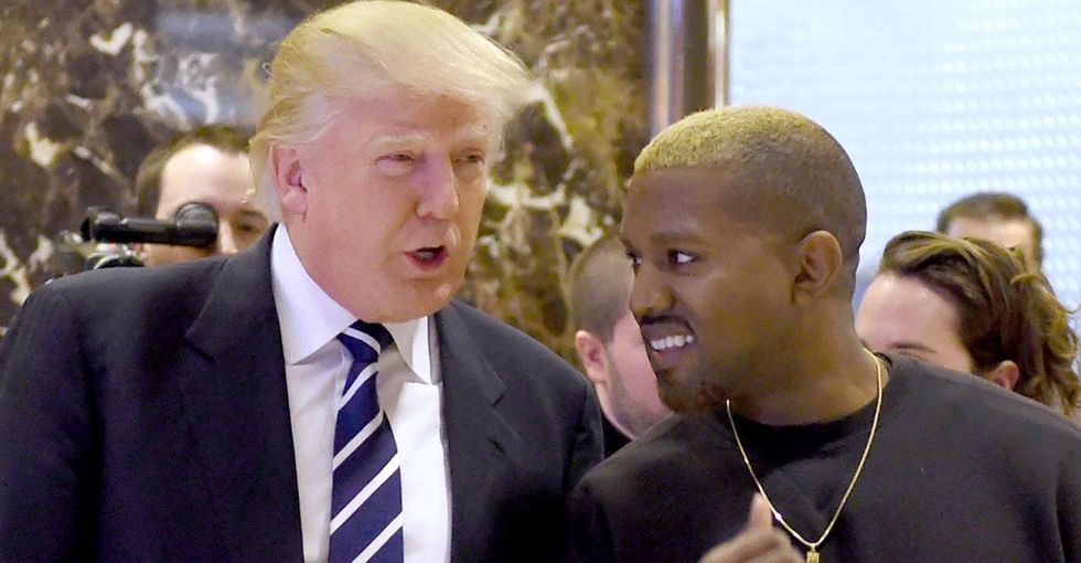 Kim Kardashian makes an important point about Kanye West mental health speculation.