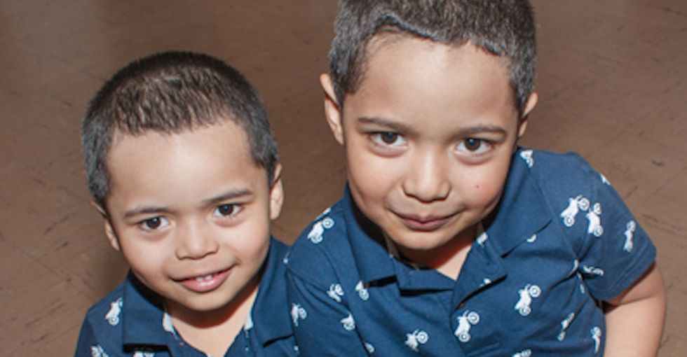 They fled from murder in El Salvador and were surprised by sanctuary in a U.S. community.