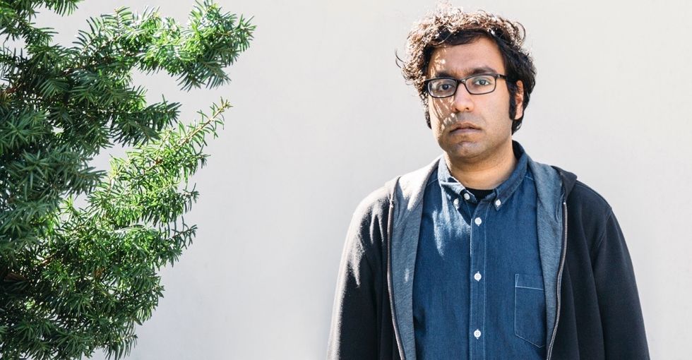 Hari Kondabolu's 'The Problem With Apu' battles bad stereotypes.
