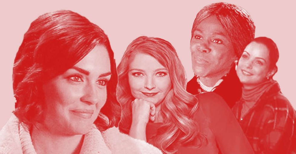 How are women stereotyped in Christmas movies? We found 47 hilarious examples.