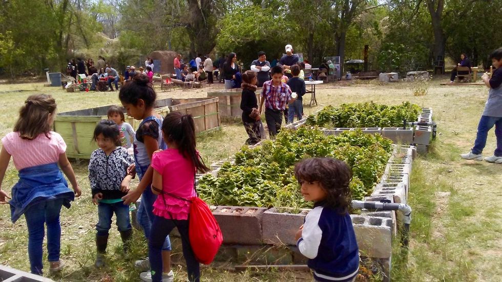 How uncovering the history of her hometown helped this mom find her activist voice.