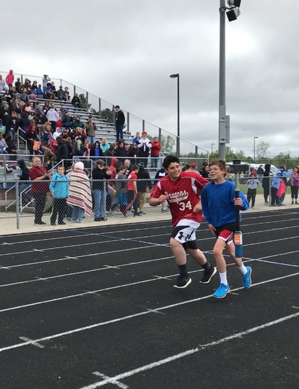 He didn't know anything about disability. But what he learned would make a lasting impact.