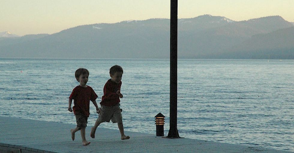 She couldn't tell what was wrong with her son. She never suspected it was anxiety.