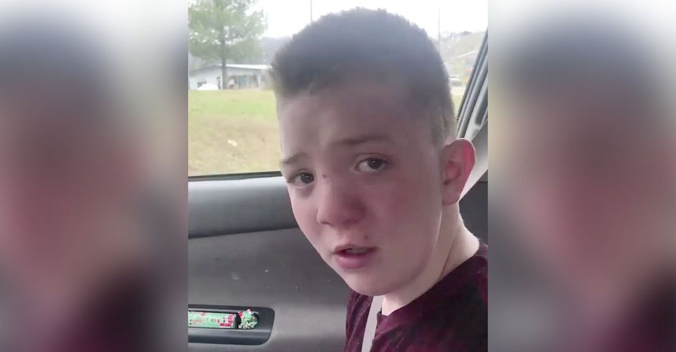 39 of the best celebrity responses to Keaton Jones' powerful video about bullying.