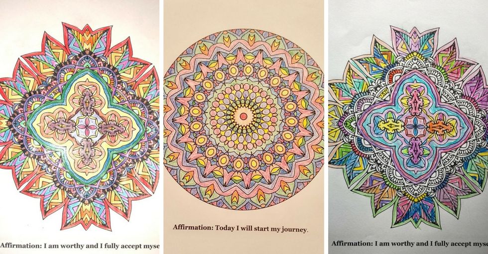 This coloring book for LGBTQ people is flying off the shelves and for good reason.