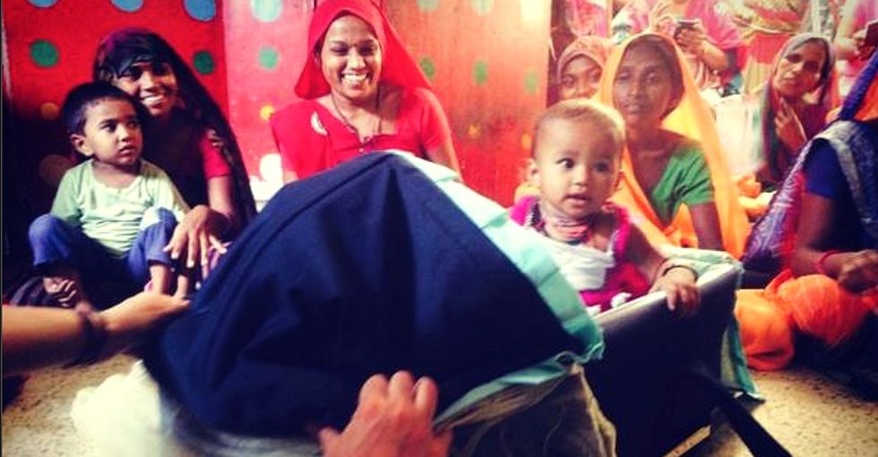 Finland proved baby boxes keep babies alive. Here's how they'll work in India.
