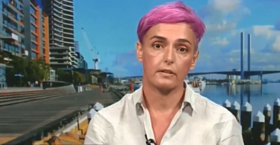 This sexuality expert has a fascinating take on how diaper-changing can teach consent.