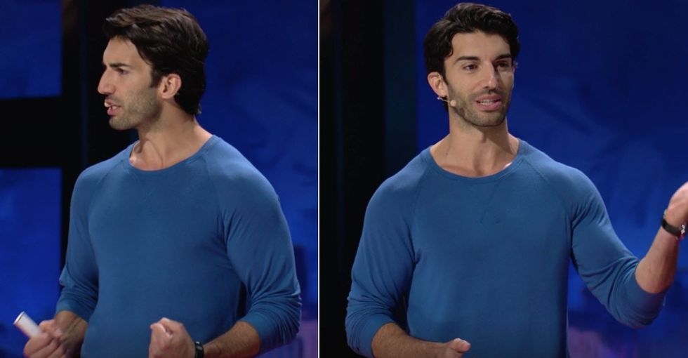 This brilliant TED Talk nails 3 important truths about being a 'real man.'