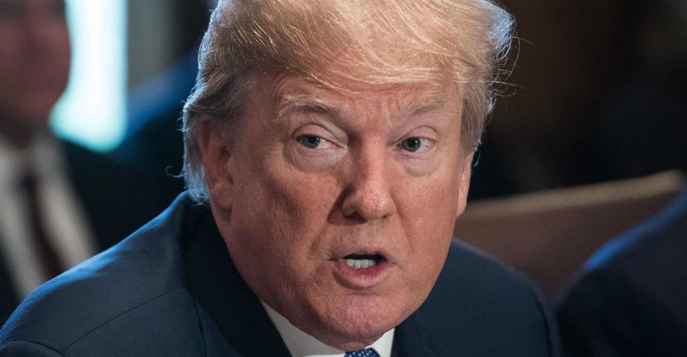 Congress just slammed the 'gay purge' in Chechnya. What's Trump's breaking point?