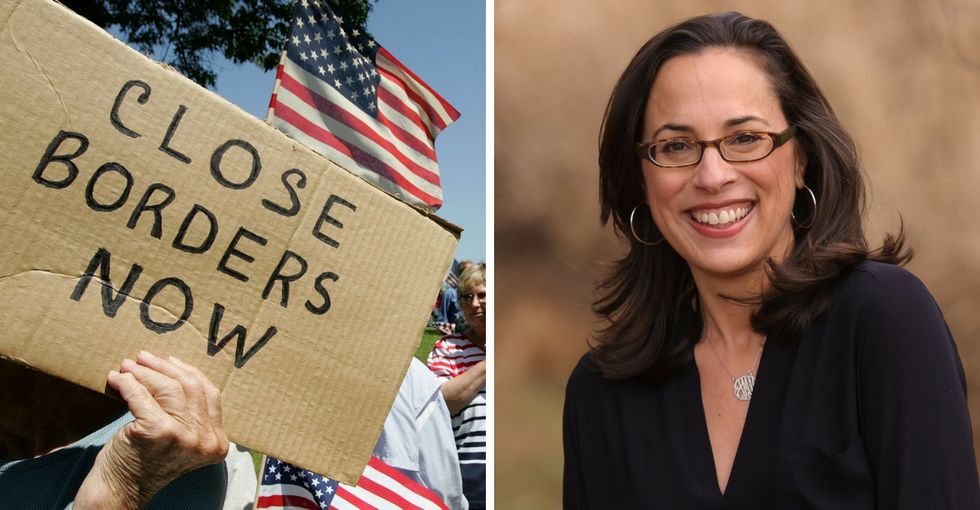 A genealogist dug up facts on these anti-immigrant influencers. The results are telling.
