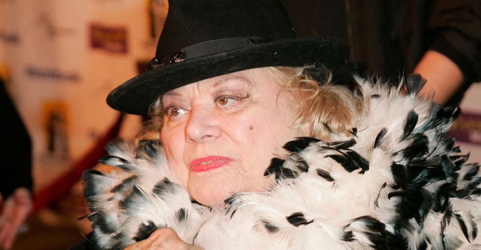 Actor Rose Marie shamed her harasser in 1954 and paid dearly for it.