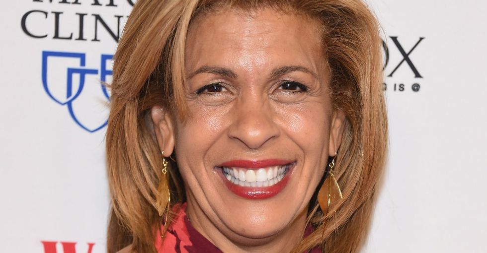 Hoda Kotb's new role on 'Today' just made history for the morning news show.