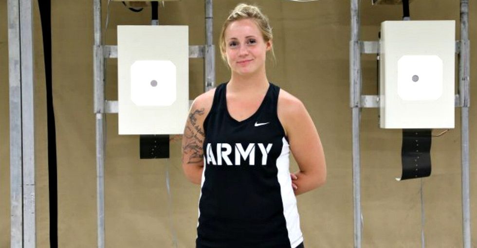 Women vets are more at risk for depression and suicide. Here's how one is fighting that.