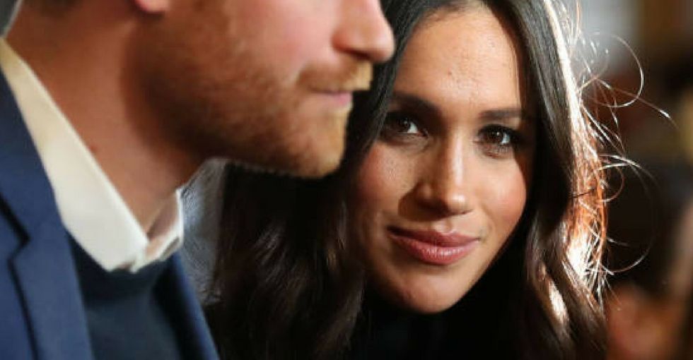 'Proud to be a woman and a feminist': Meghan Markle's royal bio is here, and it's amazing.