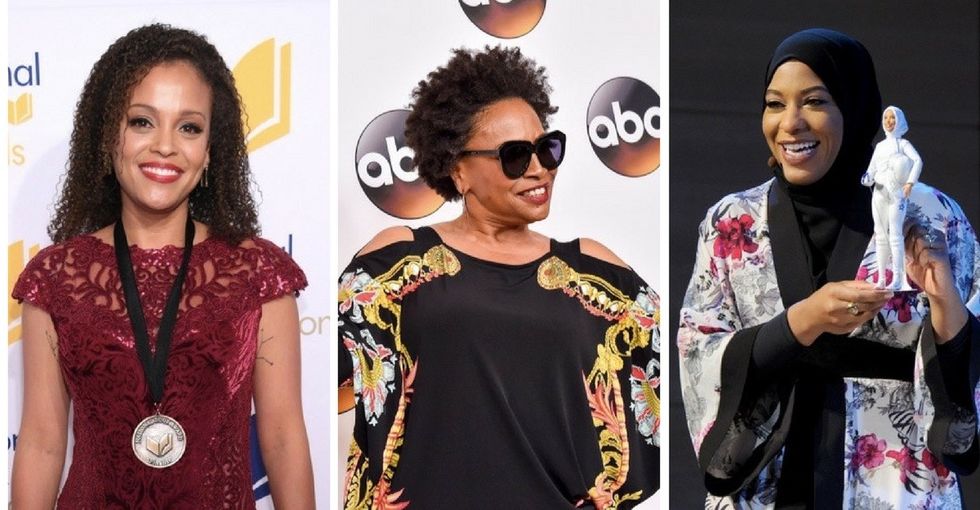 This week in black women: a badass Barbie, Jesmyn Ward, and the video game of your dreams.