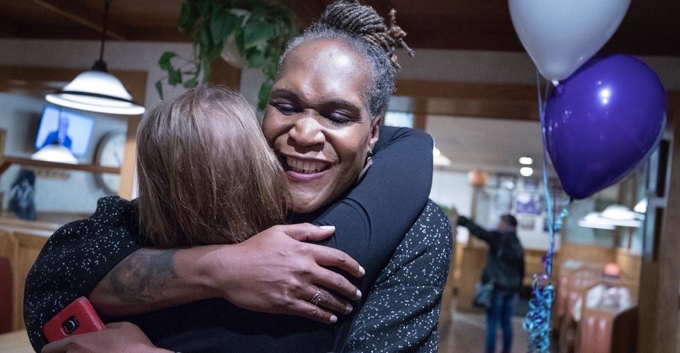 This week in black women: We won big at the polls and fixed McDonald's ice cream problem.