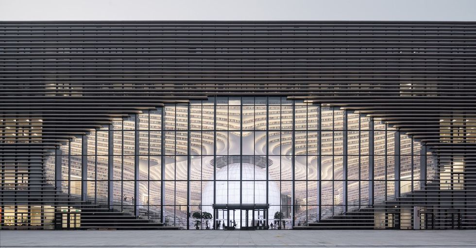 This viral library isn't all it's cracked up to be. But it's still stunning and important.