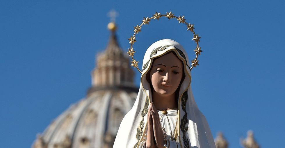 The pope's version of 'Shark Tank' just picked 9 awesome green tech ideas.