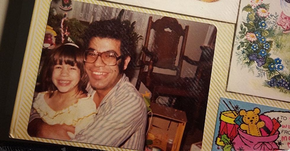 Her striking photos of her father capture the struggles and rewards of being a caregiver.