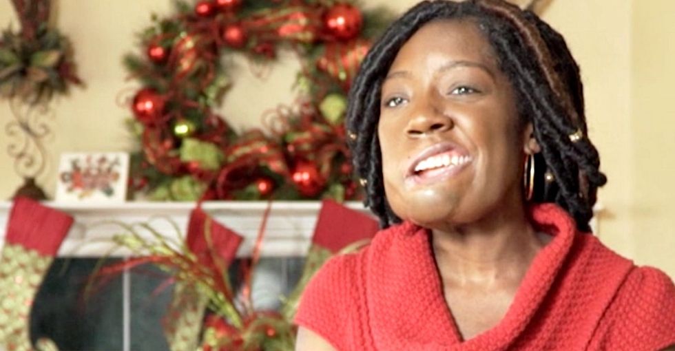 As a kid, she was always in hospitals. Now she's helping other sick kids feel cozy.