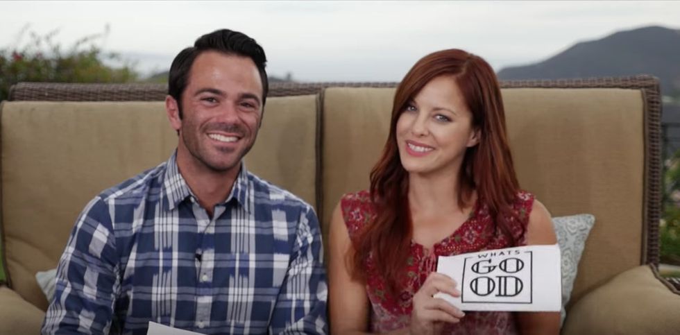 The news is stressing out half of all Americans. Here’s how this TV host found a solution.