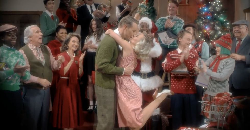 31 Days Of Happiness Countdown A New Must Watch Christmas Classic Day Upworthy