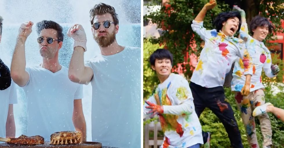 31 Days of Happiness Countdown: looking back at YouTube's best. (Day 31)