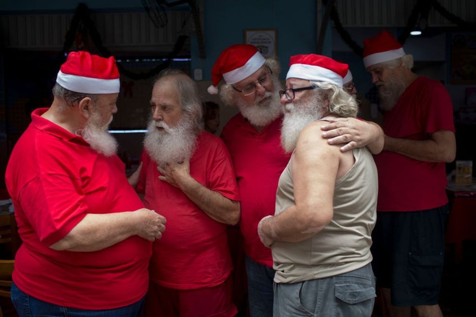 A powerful case for why we should only celebrate Christmas every other year.