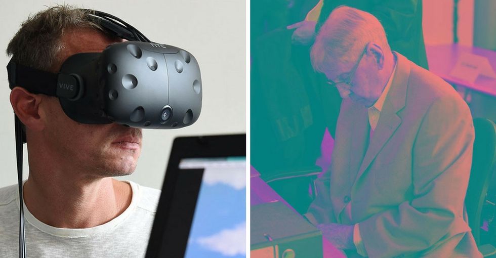 This Nazi was lying about his role at Auschwitz. Here's the technology that caught him.