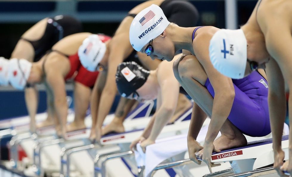 For this disabled athlete, sports are about more than play. It's all about empowerment.