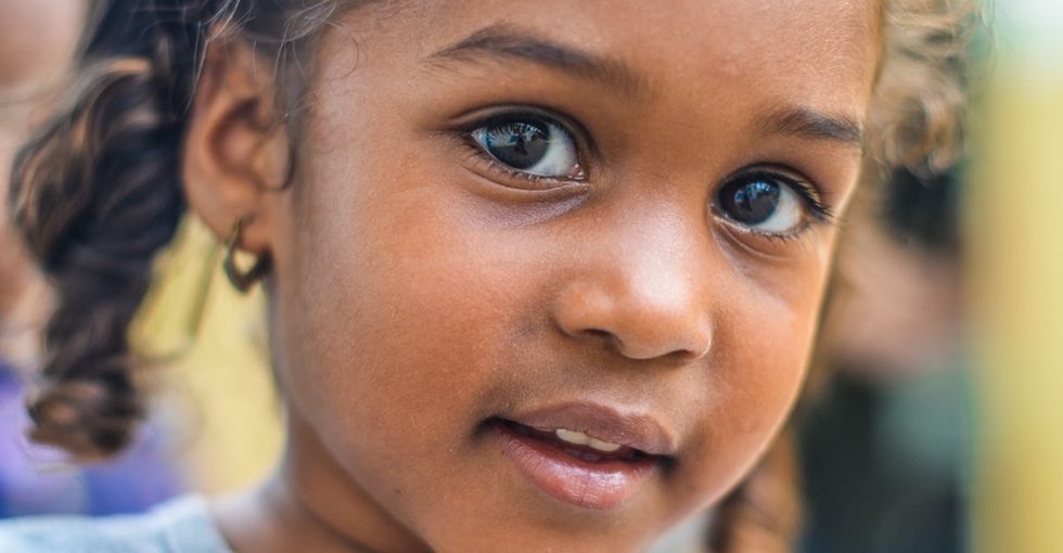 How a simple moment between mother and toddler became an important body positivity lesson.