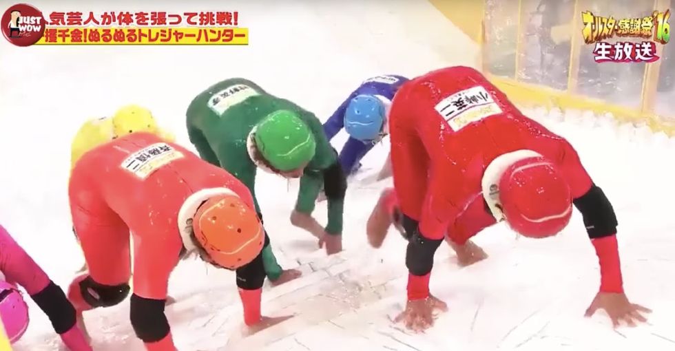 31 Days of Happiness Countdown: This slapstick video is relatable and hilarious. (Day 26)