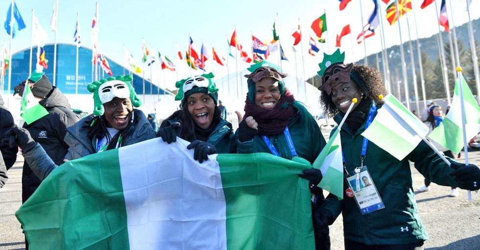 This bobsled team proves it's possible to overcome every obstacle in your way.