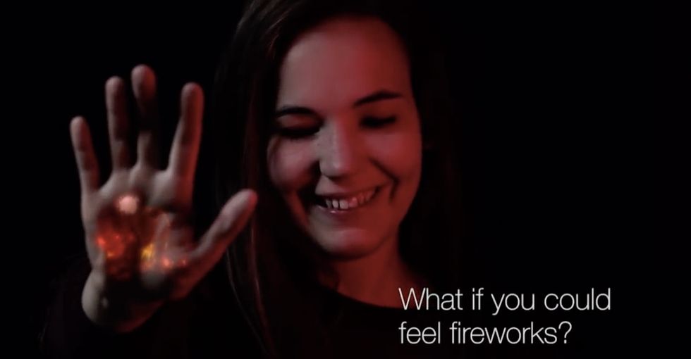 31 Days of Happiness Countdown: Disney's new fireworks are for everyone. (Day 6)