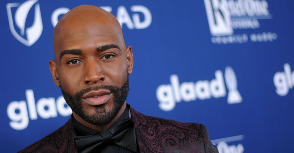 'Queer Eye's' Karamo Brown uses these 3 words instead of 'coming out'