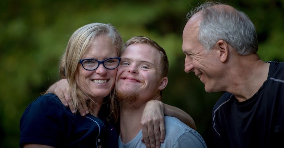 For parents of disabled kids, one of life's biggest struggles comes from outside the home.