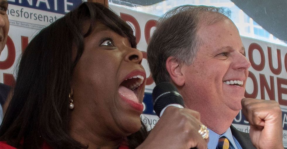 A historic number of black women candidates ran for Alabama office.