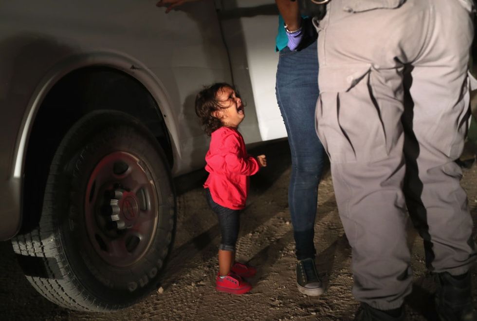 Fundraiser to reunite separated immigrant families goes massively viral.