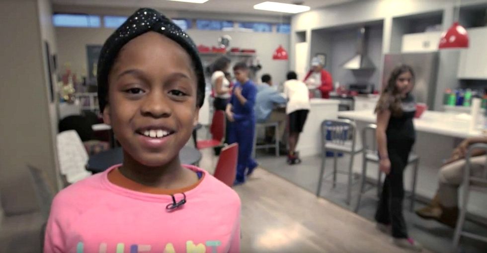 This boxing gym is giving the underserved kids of Detroit a second chance at a future.